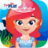 icon Mermaid Kindergarten(Mermaid Princess Pre K Jogos) 3.35