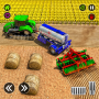 icon Indian Tractor Driving Game 3D