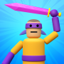 icon Ragdoll ninja: Imposter hero (Ninja de Ragdoll: herói impostor)