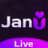 icon Janu Live Video Call(Chat de vídeo ao vivo Chamada de vídeo) 6.0