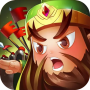 icon 小小武將傳——三國策略卡牌放置手遊 (Legend of Little Warriors - Três Reinos Estratégia de Colocação de Cartas Jogo para Celular)