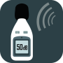 icon Noise Meter - Noise Complaint (Medidor de Ruído - Reclamação de Ruído)