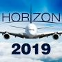 icon Horizon FS(Horizon Flight Simulator)