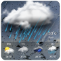 icon Real-time weather forecasts (Previsões meteorológicas em tempo real)