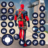icon Ninja Superhero Fighting Games 3.4.1