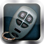 icon Car Alarm Key Simulator (Simulador de chave de alarme de carro)