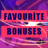 icon Favourite Bonuses(Bônus favoritos
) 1.03
