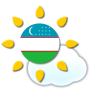 icon Weather Uzbekistan (Tempo em Uzbequistão)