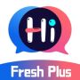 icon Fresh Chat Plus