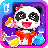 icon com.sinyee.babybus.magichouse(Baby Panda's Color Mixing) 8.58.02.01