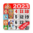 icon com.New_Calendar.Thakur(Calendário Hindi 2025 Panchang) 2.4