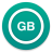 icon GB Apk2023(GB Versão mais recente Apk 2023) 1.0