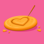 icon Cookie Candy Challange 2d(Candy Challenge! Cookie Carver
)