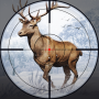 icon Deer Hunting: 3D shooting game (Deer Hunting: jogo de tiro 3D
)