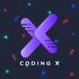 icon CodingX(Aprenda Programação: Coding X)