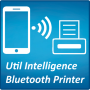 icon Printer Bluetooth Connect (Conexão Bluetooth da impressora)