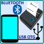 icon Printer Serial USB Bluetooth(Impressora Serial USB Bluetooth)
