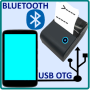 icon Printer Serial USB Bluetooth (Impressora Serial USB Bluetooth)