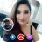 icon Live Video Call and Chat(Hot Indian Girls Video Chat - Random Video chat
) 1.0