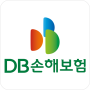 icon DB손해보험 (Informações meteorológicas do seguro de danos do banco de dados)