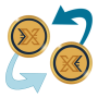 icon Currency X(Moeda X)