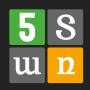 icon com.armwordle(5 Letras)