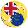 icon EurGbp(Libra esterlina Euro Converter)
