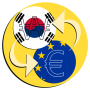 icon Won Euro Converter KRW / EUR (Ganhou o conversor do euro KRW / EUR)