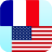 icon French Translator(Tradutor Inglês Francês) 24.11