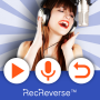 icon altergames.recreverse(Canções ao contrário)