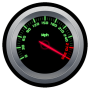 icon RPM and Speed Tachometer (Tacômetro de RPM e velocidade)