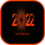 icon Happy New Year Wishes 2022 (Feliz Ano Novo 2022
)