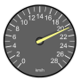 icon GPS Speedometer & TripMeter (GPS Speedometer TripMeter)