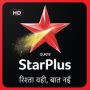 icon Free Starplus(Star Plus TV Channel Guide
)