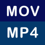 icon Mov To Mp4 Converter (Mov para Mp4 Converter)