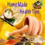 icon Homemade Health Tips (Dicas Caseiras de Saúde)