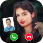 icon Video Call Random Chat - Live