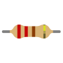 icon Resistor calculator (Calculadora de resistência)
