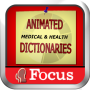 icon Animated Medical Dictionary (Dicionário Médico Animado)