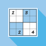 icon Sudoku Puzzle Game(Sudoku Desafio de quebra-cabeça cerebral)