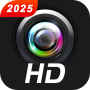 icon Camera(HD Camera with)