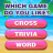 icon Cross Trivia(Cross Trivia - Jogos de palavras Quiz) 2.1