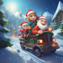 icon Santa ChristmasTour Escape(Santa Christmas - Tour Escape)
