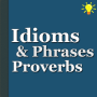icon English Idioms & Phrases(Todos os idiomas e frases em inglês)