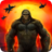 icon Gorilla Kong & Jurassic Kaiju(Kaiju Godzilla VS Kong Gorilla City Destruição 3D
) 1.3