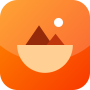 icon NothingbutWallpapers (NothingbutWallpapers Guia do widget do)