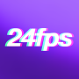 icon 24FPS(Polarr 24FPS
)