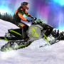 icon Snowmobile Trail Winter Sports(Jogos de snowmobile: Snow Trail)