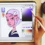 icon What to Draw on Pro Paint(O que desenhar no Procreate - Guide
)
