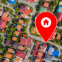 icon Live Earth Map: Route Planner (Live Earth Map: Planejador de Rotas)